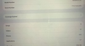 Good
													Apple iPad Pro 12.9" 5th Gen 2021 - Wi-Fi, Gray, 256 GB, photo 1 of 25