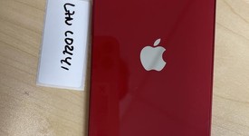 Good
													Apple iPhone 13 - Unlocked, Red, 128 GB, A2482, photo 2 of 6