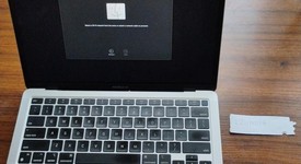 Good
													MacBook Air 2020 - 13" - Apple M1, Silver, 256 GB, 8 GB, photo 3 of 5