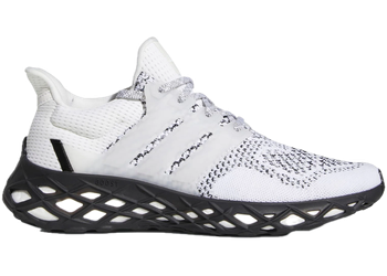 adidas Ultra Boost Web DNA White Oreo for sale