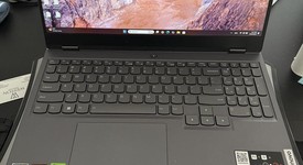 Mint
													Lenovo Legion Pro 5 16" - Ryzen 7, Gray, 512 GB, 16 GB, QHD, photo 3 of 8