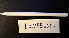 Good
													Apple Pencil 2nd Gen, photo 2 of 2