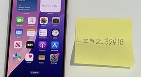 Mint
													Apple iPhone 16 Plus - Verizon, Pink, 128 GB, A3082, photo 1 of 9