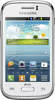 Samsung Galaxy Young
