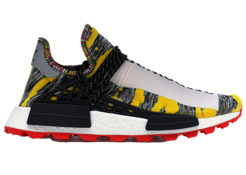 adidas NMD Hu Pharrell Solar Pack Red for sale