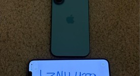 Mint
													Apple iPhone 16 - Unlocked, Teal, 128 GB, A3081, photo 1 of 10