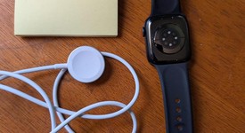Mint
													Apple Watch Series 8 41mm - Unlocked, Midnight, A2772 - Cellular, Aluminum, photo 2 of 6