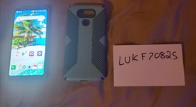 Good
													LG G6 - T-Mobile, Silver, 32 GB, 4 GB, H872, photo 4 of 10
