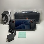 Mint Steam Deck OLED - 1 TB, Clear, 16 GB, AMD, Limited Edition