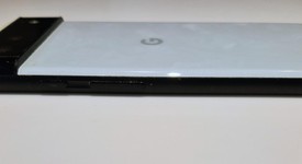 Good
													Google Pixel 6 - Unlocked, Seafoam, 128 GB, 8 GB, GB7N6, photo 2 of 4