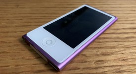 Fair
													Apple iPod Nano 7th Gen 2012 - Purple, 16 GB, photo 1 of 6