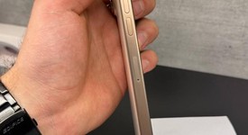 Good
													Apple iPhone 16 Pro Max - Unlocked Non-US, Desert, 256 GB, A3295, photo 3 of 6