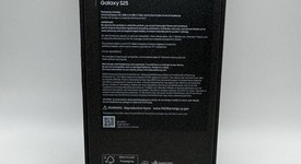 New
													Samsung Galaxy S25 - T-Mobile, Silver Shadow, 128 GB, 12 GB, SM-S931U, photo 2 of 4