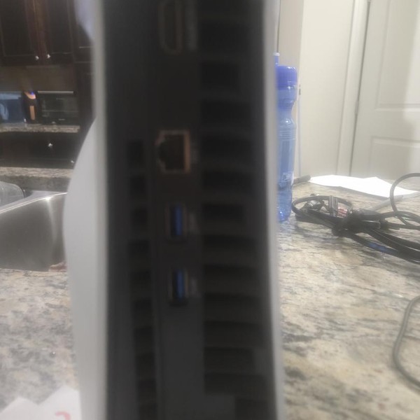 PlayStation 5 Slim Standard Edition (2023) - 1 TB, White