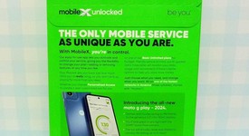 New
													Moto G Play (2024) - Unlocked, Blue, 64 GB, 4 GB, photo 2 of 2