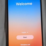 Mint Samsung Galaxy S24 FE - Verizon, Gray, 128 GB, SM-S721U