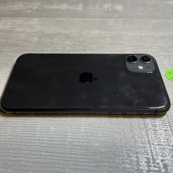 Apple iPhone 11 - T-Mobile, Black, 64 GB, A2111