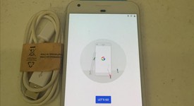 Mint
													Google Pixel XL - Verizon, Silver, 32 GB, 4 GB, Verizon Edition, photo 1 of 7