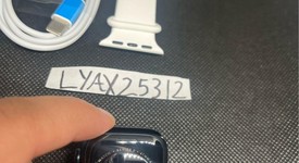 Mint
													Apple Watch Series 8 41mm - Verizon, Midnight, A2772 - Cellular, Aluminum, photo 4 of 5