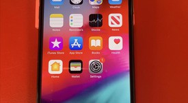 Good
													Apple iPhone X - Unlocked, Gray, 64 GB, A1901, GSM, photo 1 of 9