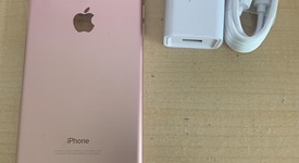 Good
													Apple iPhone 7 Plus - Unlocked, Rose Gold, 128 GB, A1661, photo 4 of 5