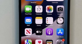 Mint
													Apple iPhone 12 - T-Mobile, Black, 64 GB, A2172, photo 1 of 6