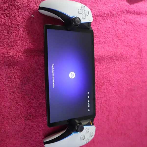 PlayStation Portal Remote Player - White