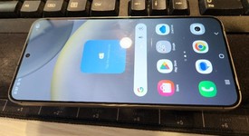 Fair
													Samsung Galaxy S24 Plus - Unlocked, Gray, 256 GB, 12 GB, SM-S926U1, photo 4 of 5