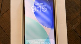 Mint
													Apple iPhone 13 - Unlocked, Midnight, 128 GB, A2482, photo 1 of 16