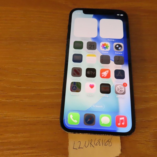 Apple iPhone 12 Mini - Unlocked, Blue, 64 GB, A2176