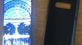 Good
													Samsung Galaxy Note 8 - AT&T, Black, 64 GB, SM-N950U, photo 6 of 6