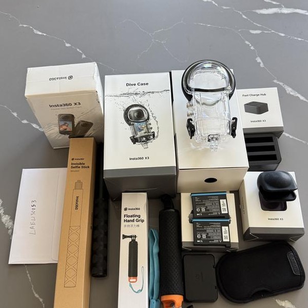 Insta360 X3