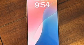 Good
													Apple iPhone 16 Pro - Unlocked Non-US, Desert, 256 GB, A3293, photo 3 of 12