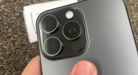 Good
													Apple iPhone 15 Pro Max - Spectrum, Black, 256 GB, A2849, photo 3 of 7