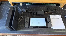Mint
													Nintendo Switch - Grey, 32 GB, photo 6 of 6