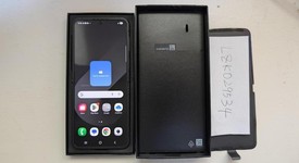 Good
													Samsung Galaxy Z Flip6 - Unlocked, Black, 256 GB, 12 GB, SM-F741U1, photo 1 of 14