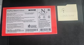 New
													OnePlus Watch 3 - Black Steel, 43mm, photo 3 of 4