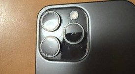 Good
													Apple iPhone 15 Pro Max - Unlocked, Black, 256 GB, A2849, photo 5 of 5