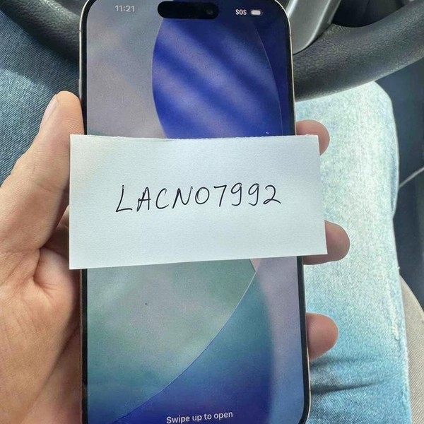 Apple iPhone 16 Pro - AT&T, 128 GB, Desert, A3083