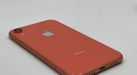 Mint
													Apple iPhone Xr - Unlocked, Coral, 128 GB, A1984, photo 5 of 6