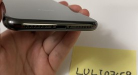 Mint
													Apple iPhone X - AT&T, Gray, 256 GB, A1901, GSM, photo 1 of 8