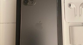 Mint
													Apple iPhone 11 Pro Max - T-Mobile, Gray, 256 GB, A2161, photo 2 of 9