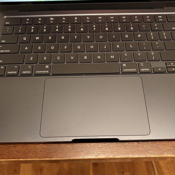 MacBook Air 2024 (M3) - 13 inch - 256 GB, Midnight, 16 GB, Apple M3, 8-core GPU