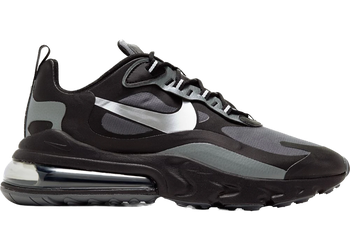 Nike Air Max 270 React Winter Black Dark Grey for sale