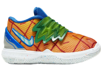 Nike Kyrie 5 Spongebob Pineapple House (TD) for sale