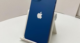 Good
													Apple iPhone 13 - Unlocked, Blue, 128 GB, A2482, photo 3 of 7