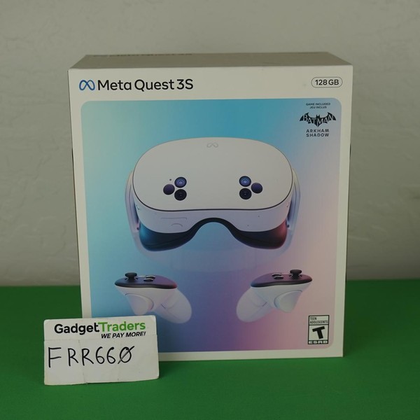 Meta Quest 3S - 128 GB