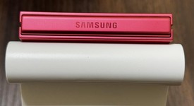 Mint
													Samsung Galaxy Z Flip7 - Verizon, Coral, 256 GB, 12 GB, SM-F766U, photo 1 of 8