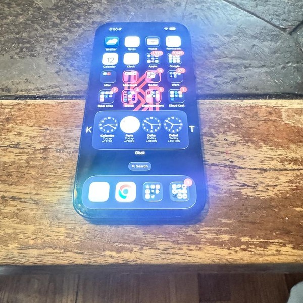 Apple iPhone 14 Pro - AT&T, 512 GB, Black, A2650