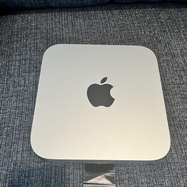 Mac mini 2023 - 512 GB, 16 GB, Apple M2, 1 Gigabit Ethernet